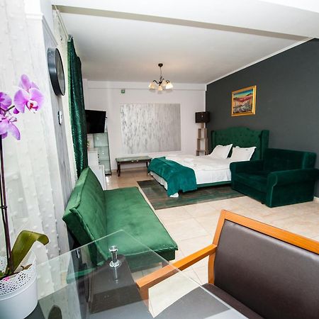 Sia Residence Otopeni Exteriér fotografie