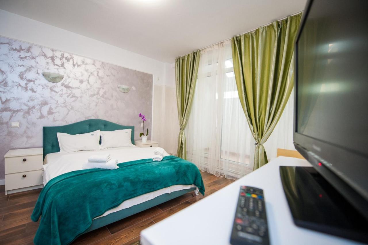 Sia Residence Otopeni Exteriér fotografie