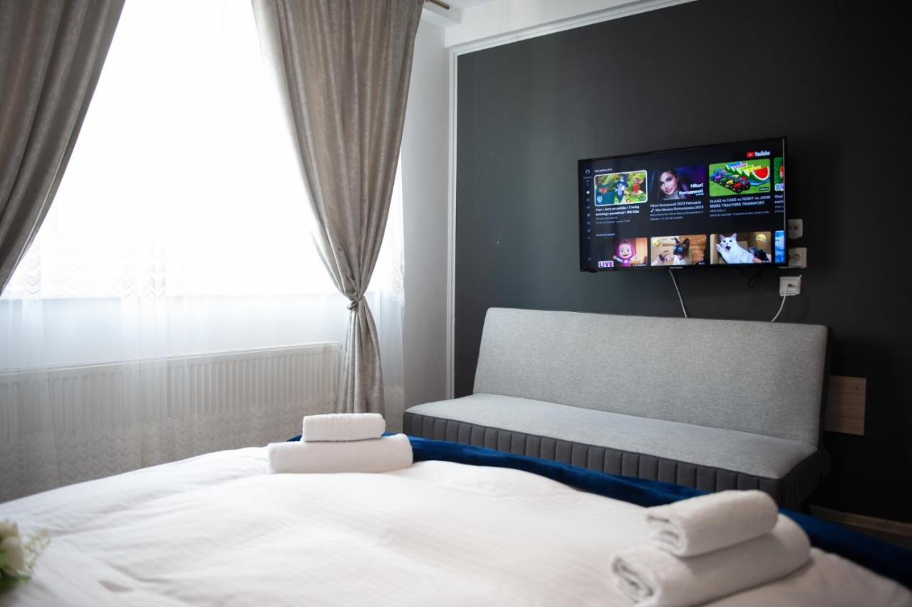 Sia Residence Otopeni Exteriér fotografie