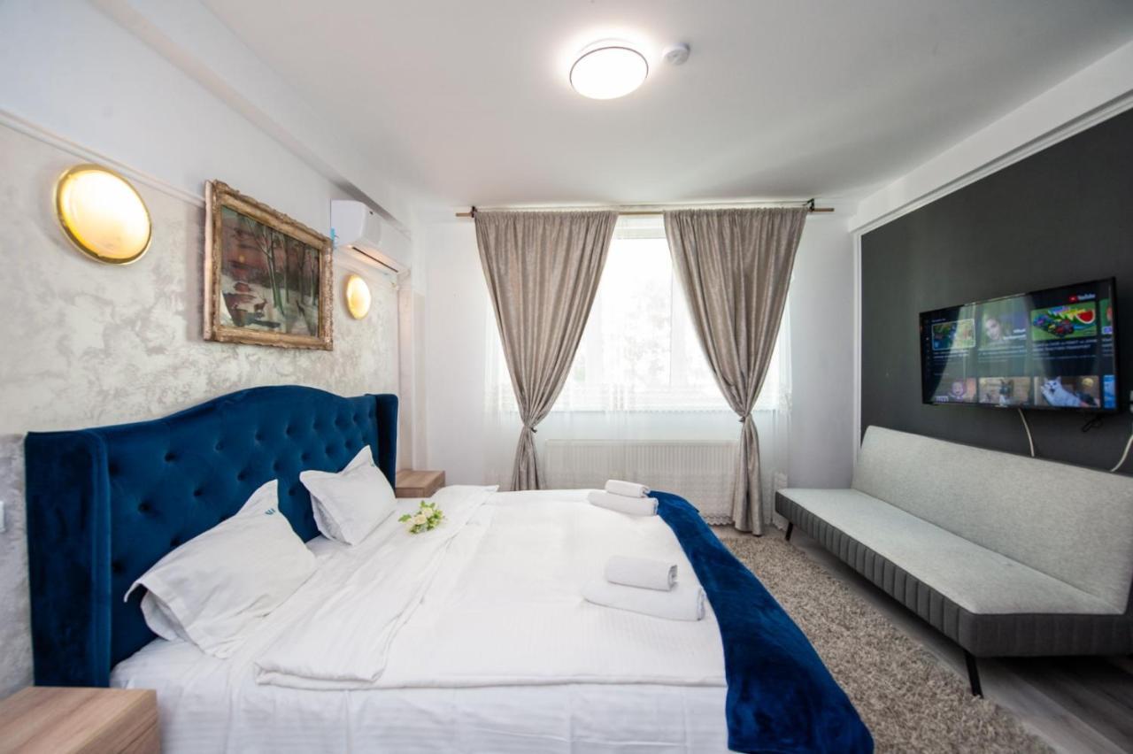 Sia Residence Otopeni Exteriér fotografie