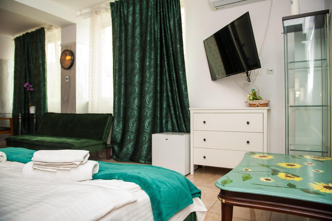 Sia Residence Otopeni Exteriér fotografie