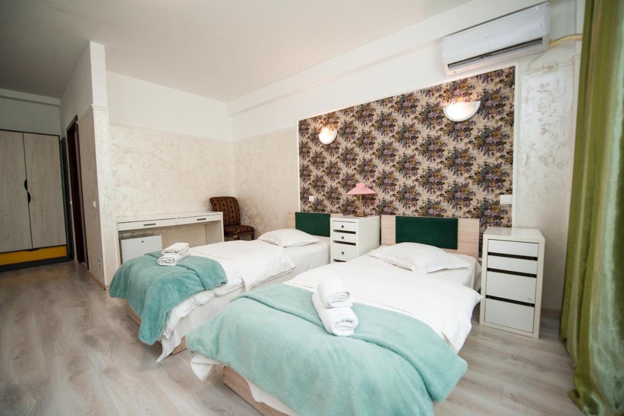 Sia Residence Otopeni Exteriér fotografie