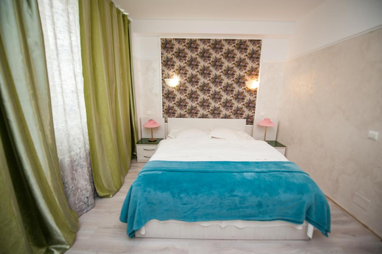 Sia Residence Otopeni Exteriér fotografie