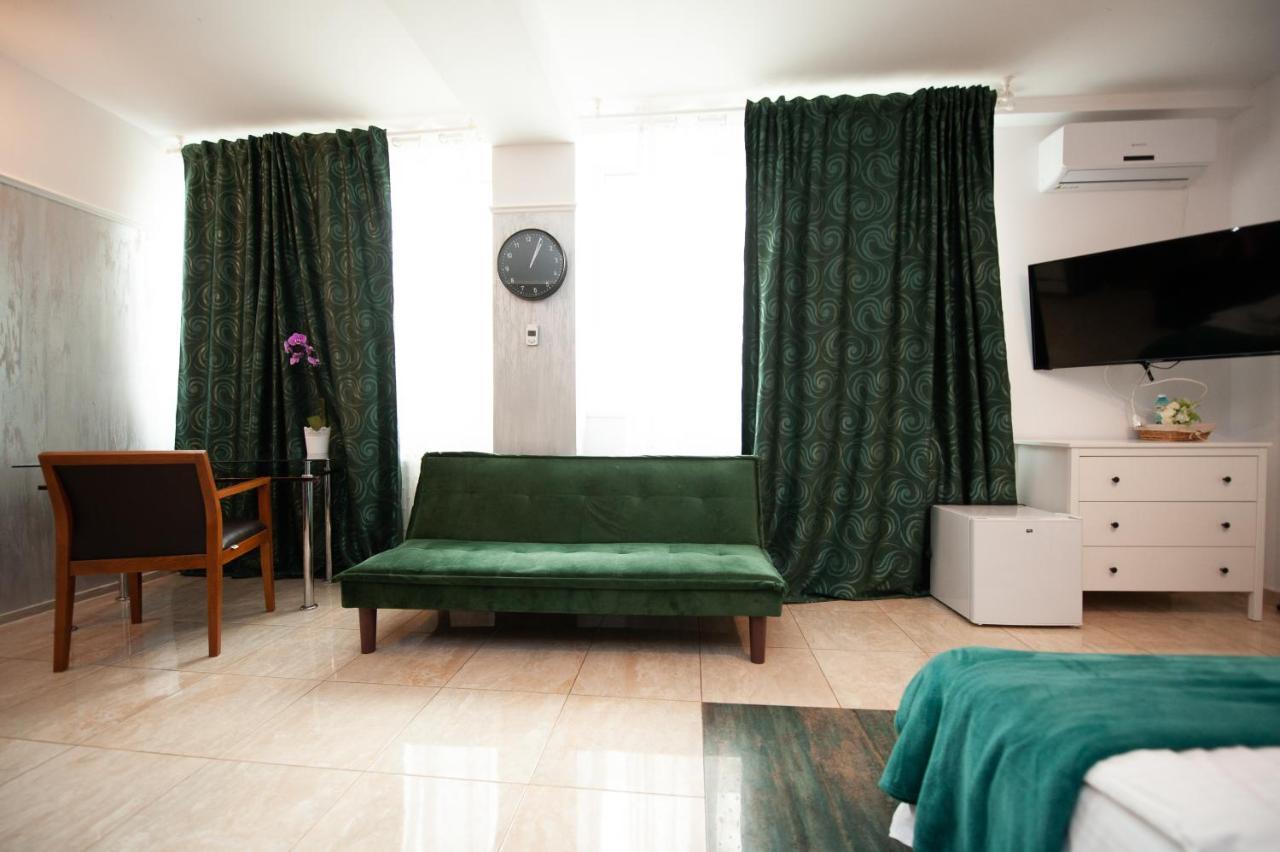 Sia Residence Otopeni Exteriér fotografie