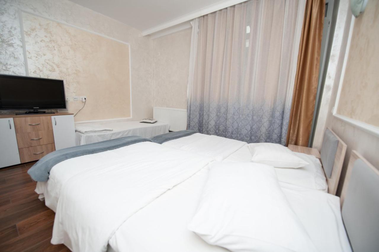 Sia Residence Otopeni Exteriér fotografie