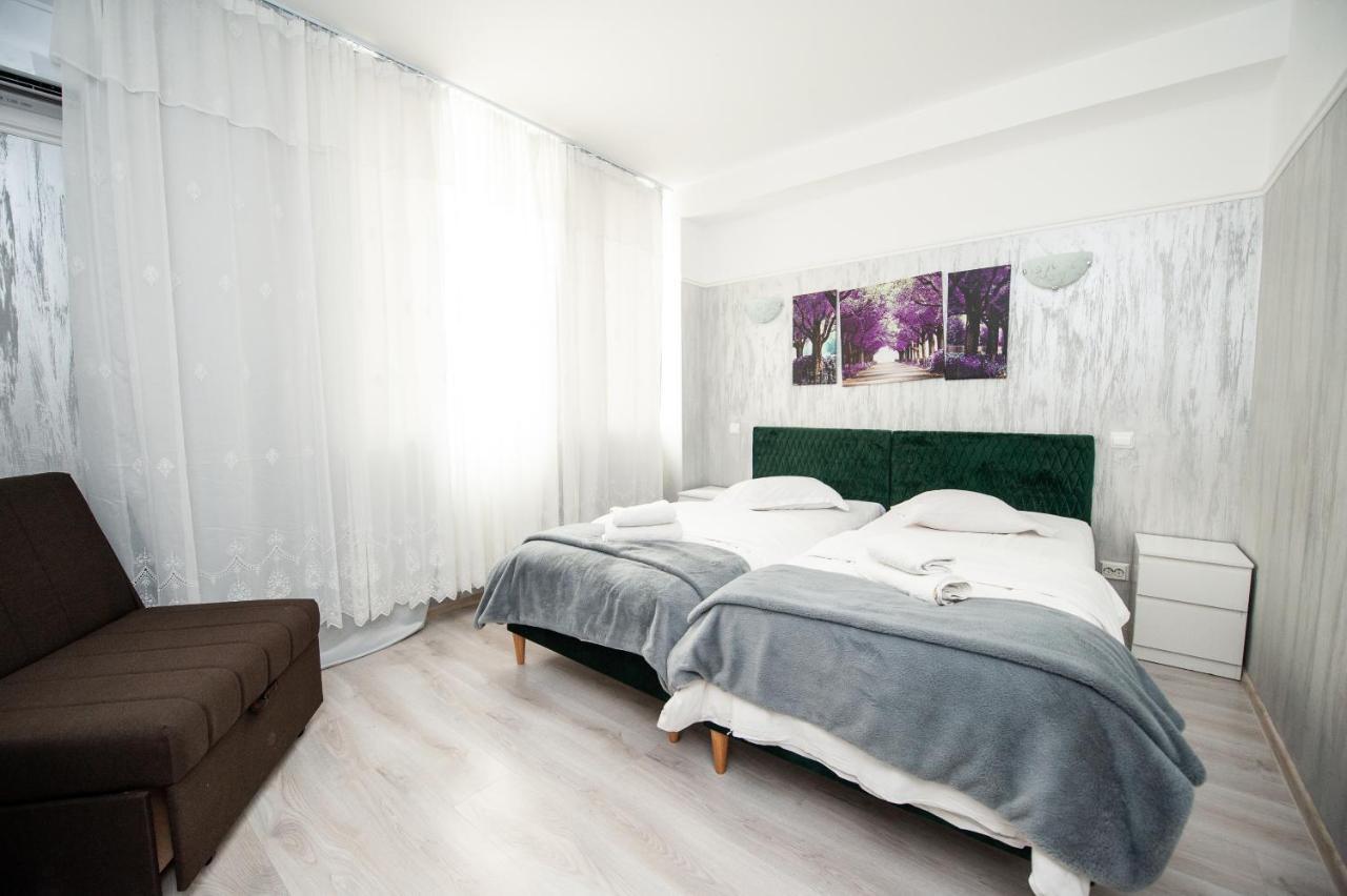 Sia Residence Otopeni Exteriér fotografie