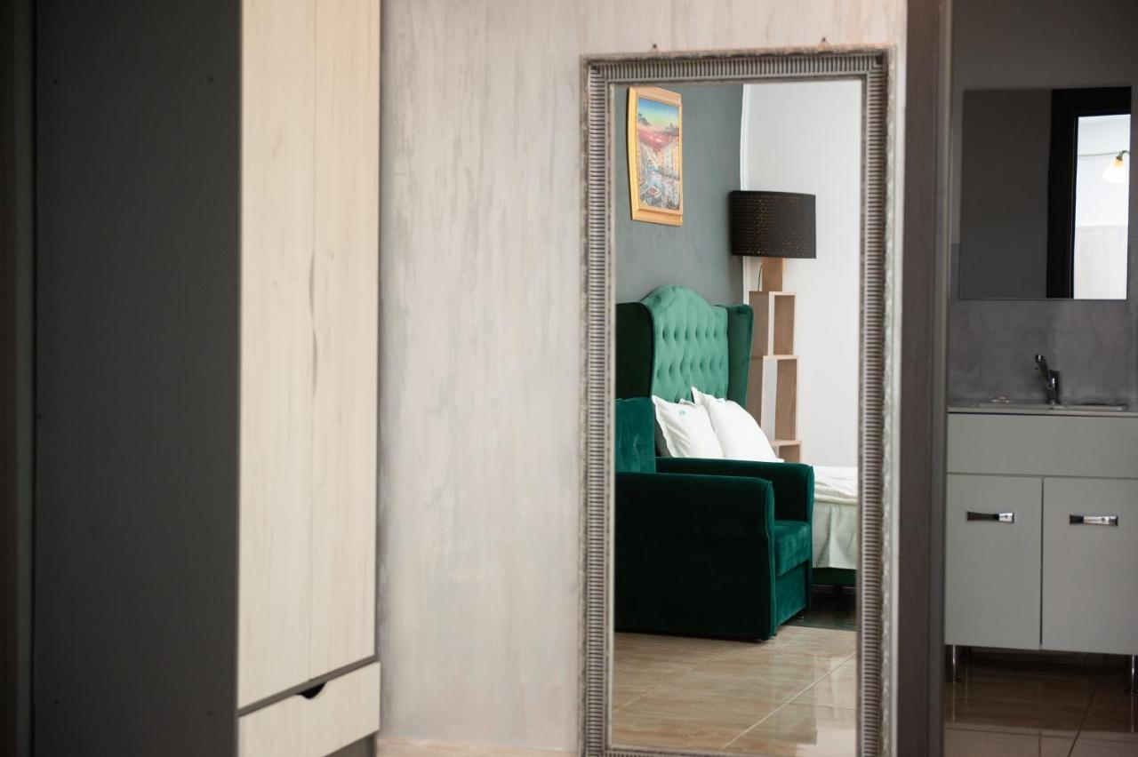 Sia Residence Otopeni Exteriér fotografie