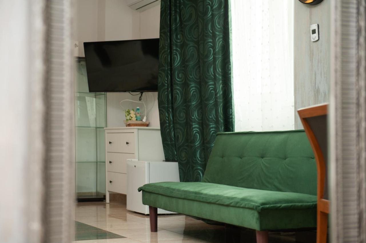 Sia Residence Otopeni Exteriér fotografie