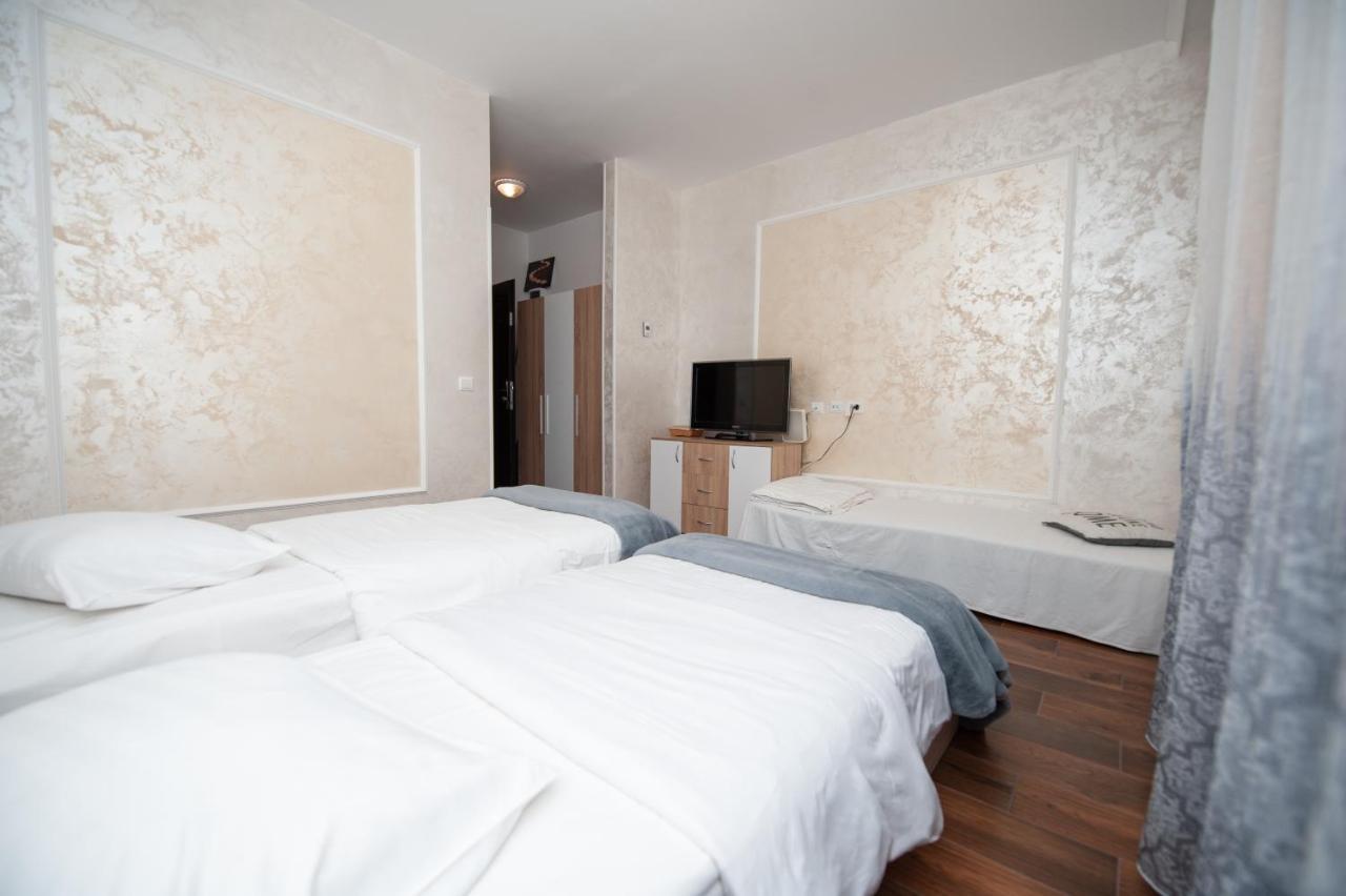 Sia Residence Otopeni Exteriér fotografie