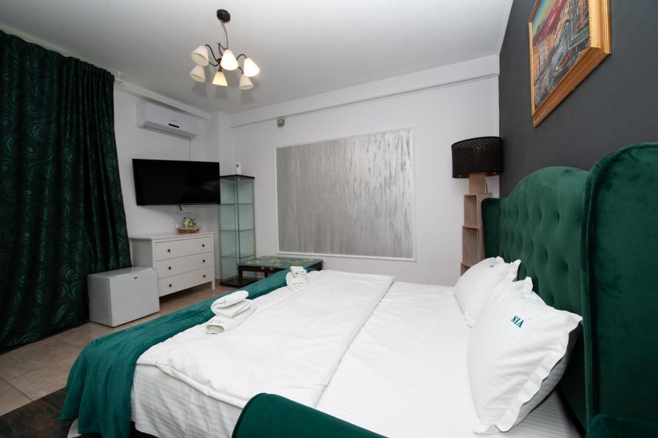 Sia Residence Otopeni Exteriér fotografie