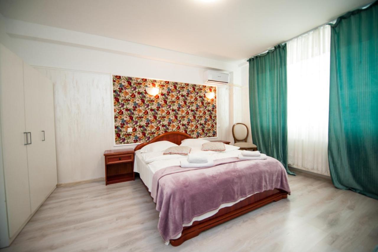 Sia Residence Otopeni Exteriér fotografie