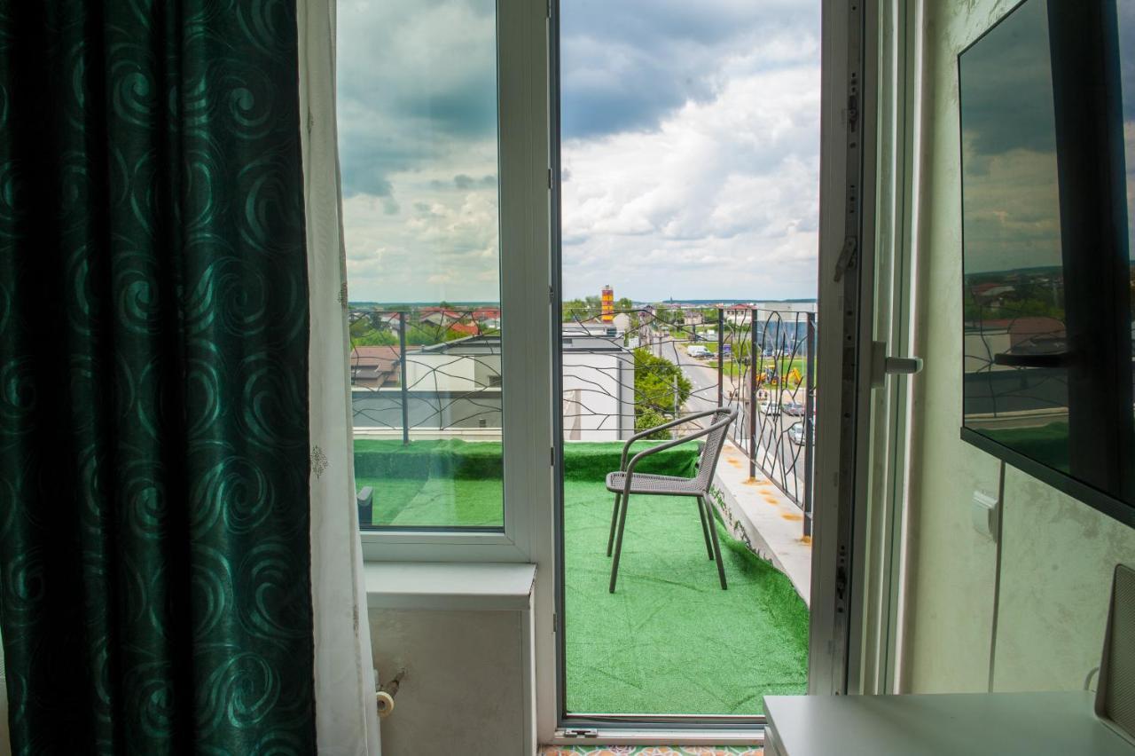 Sia Residence Otopeni Exteriér fotografie