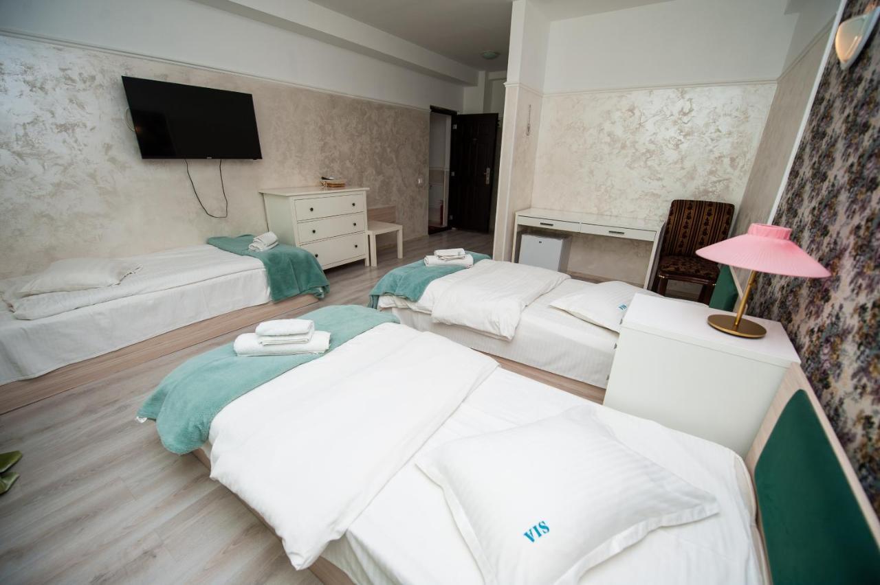 Sia Residence Otopeni Exteriér fotografie
