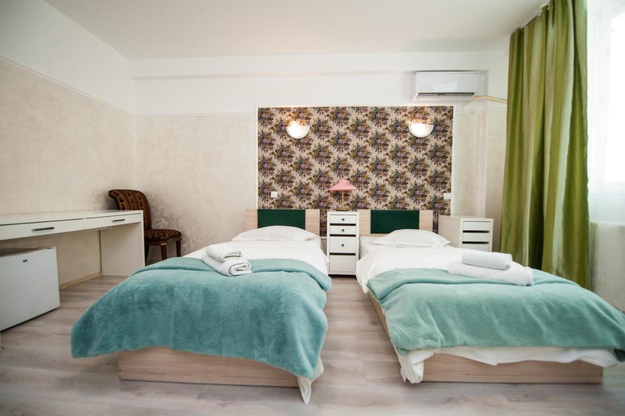 Sia Residence Otopeni Exteriér fotografie