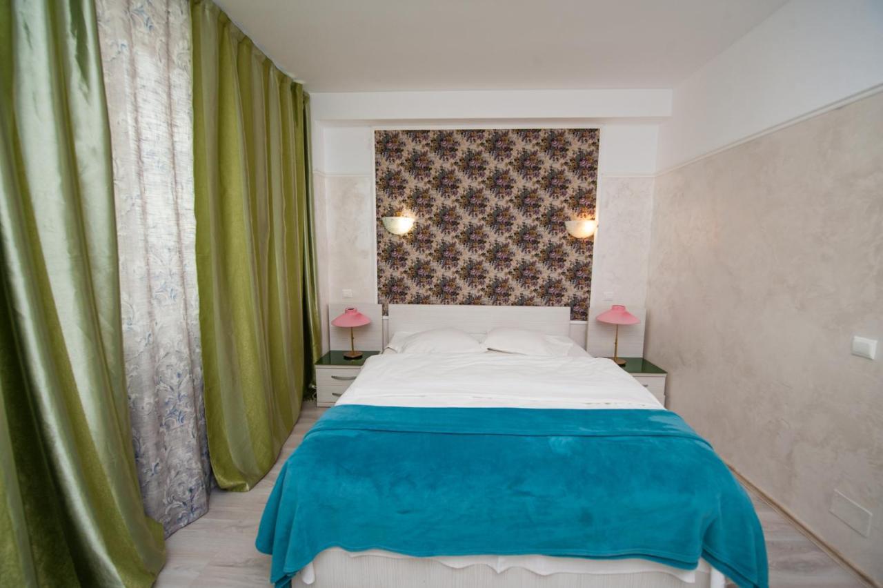 Sia Residence Otopeni Exteriér fotografie