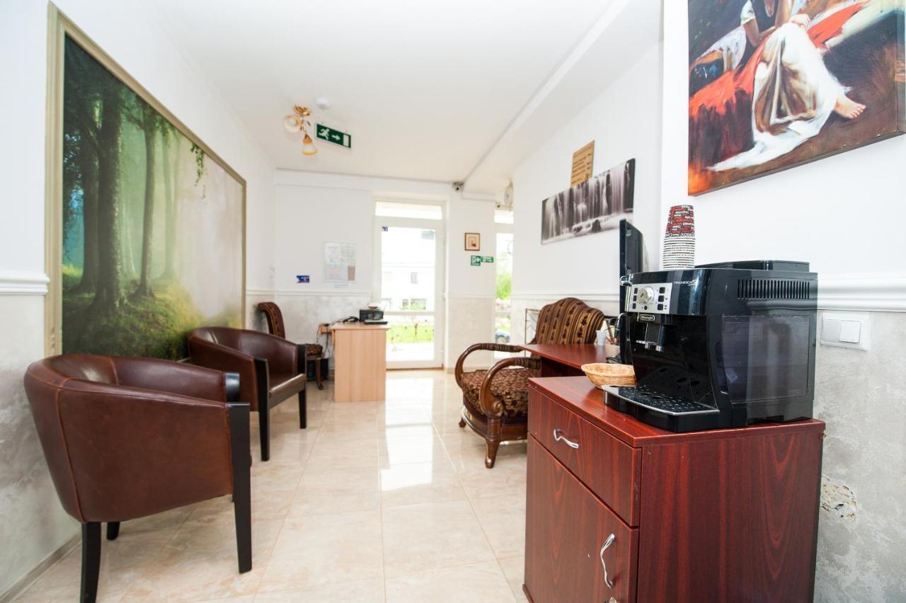 Sia Residence Otopeni Exteriér fotografie