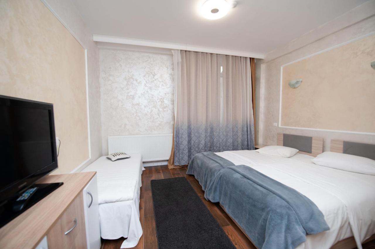 Sia Residence Otopeni Exteriér fotografie