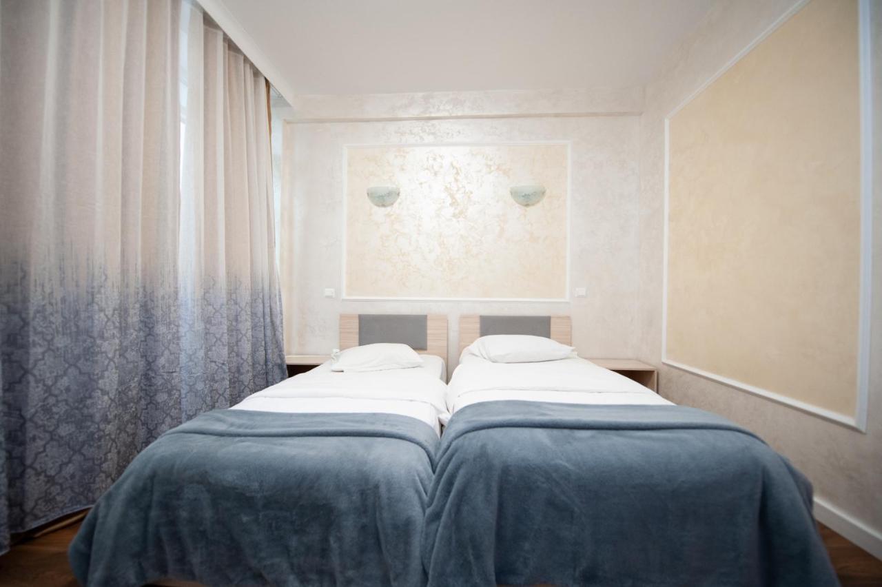 Sia Residence Otopeni Exteriér fotografie