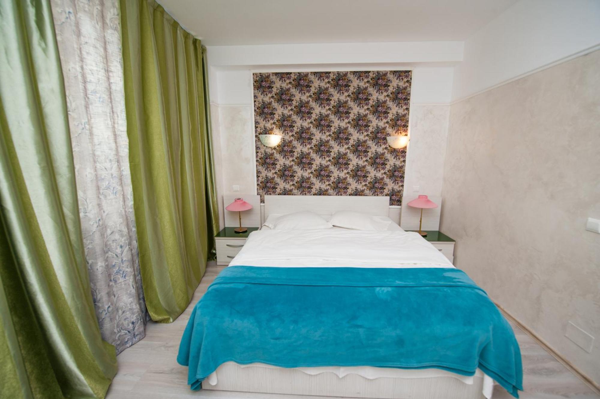 Sia Residence Otopeni Exteriér fotografie