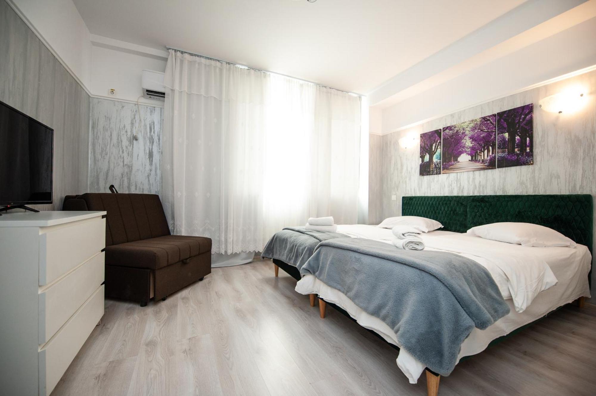 Sia Residence Otopeni Exteriér fotografie