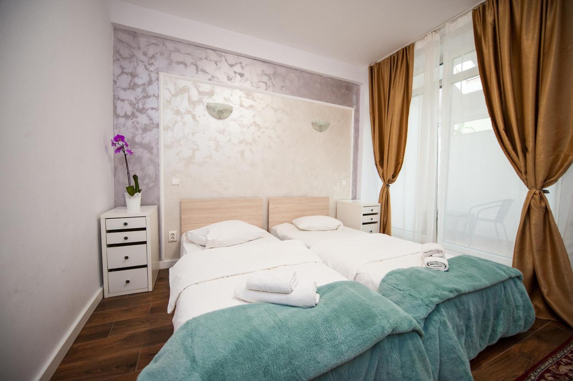 Sia Residence Otopeni Exteriér fotografie