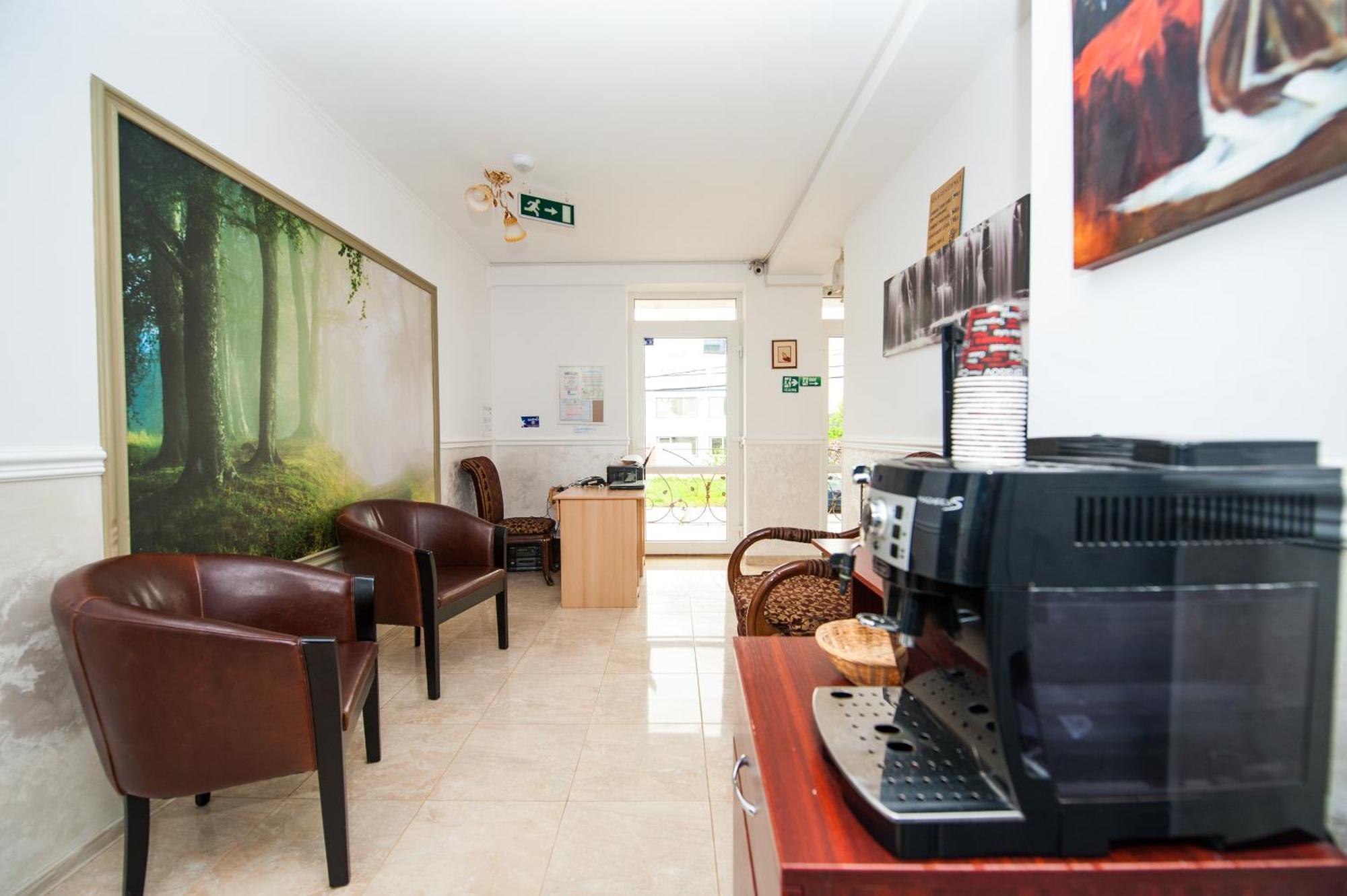 Sia Residence Otopeni Exteriér fotografie