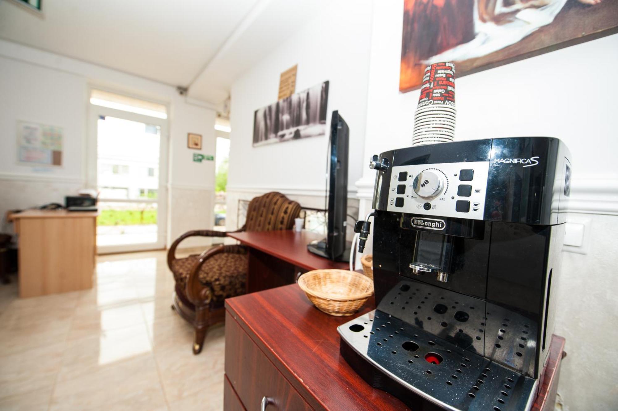 Sia Residence Otopeni Exteriér fotografie