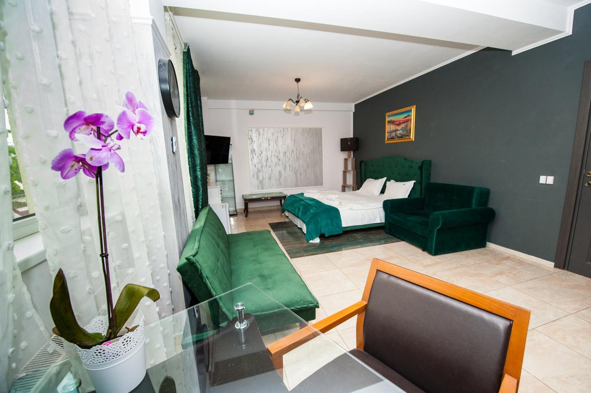 Sia Residence Otopeni Exteriér fotografie