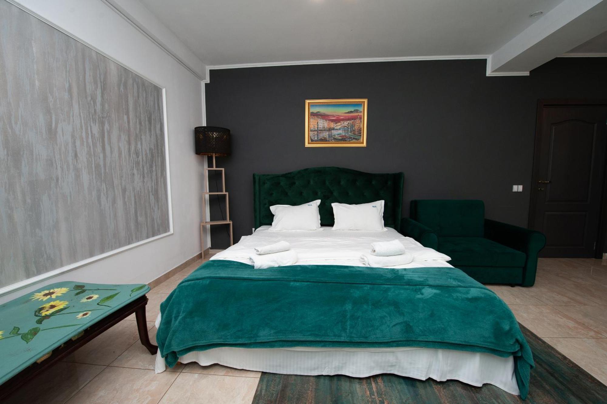Sia Residence Otopeni Exteriér fotografie