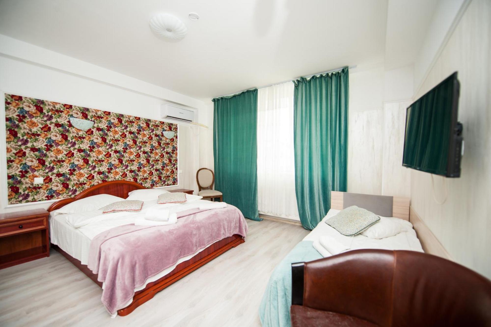 Sia Residence Otopeni Exteriér fotografie