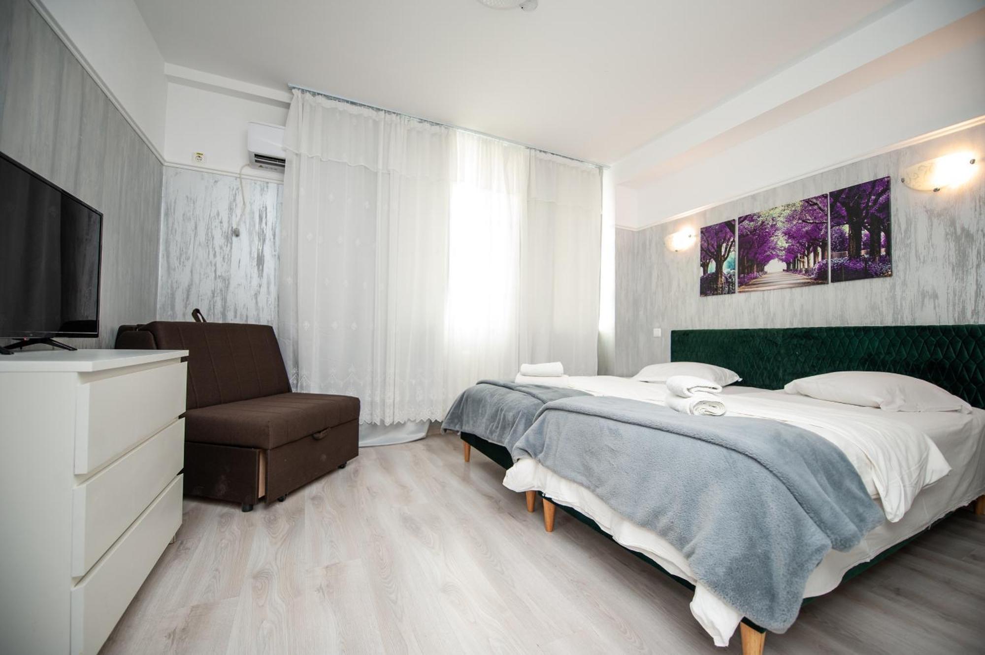 Sia Residence Otopeni Exteriér fotografie